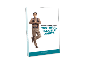 How to renew your<br>youthful, flexible joints